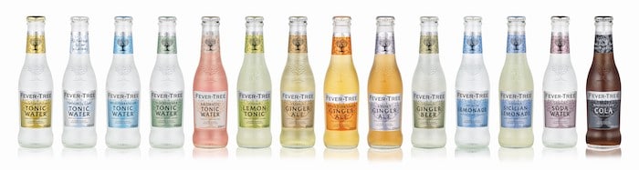 Gamme Fever Tree