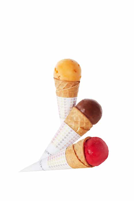 les glaces de l’été 2019 Hugo&Victor