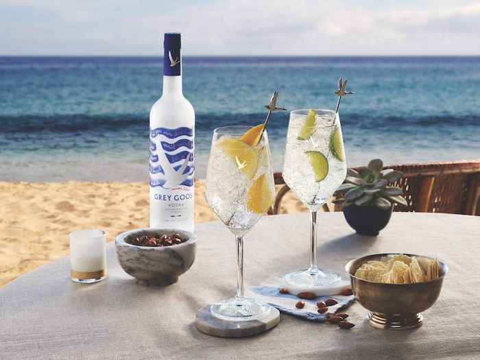 Wallpaper Grey Goose Et Maison Labiche Pause A Pampelonne Kiss My Chef For Android Free