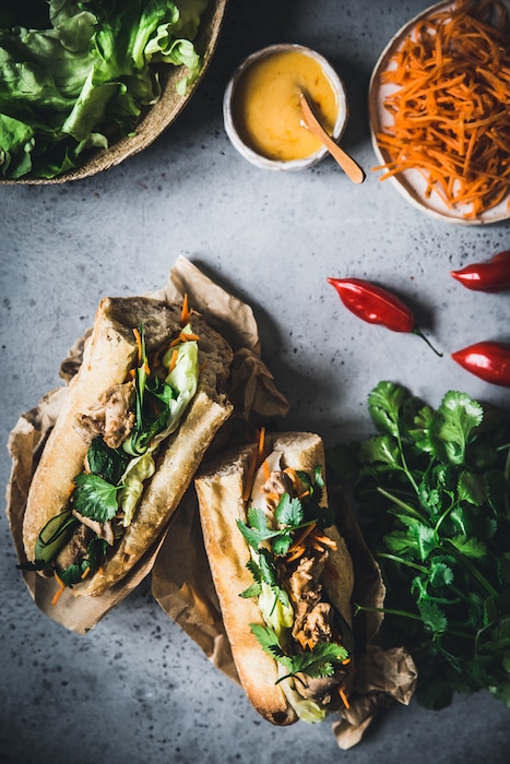 recette_de_banh_mi_au_lapin recette de Banh Mi au lapin