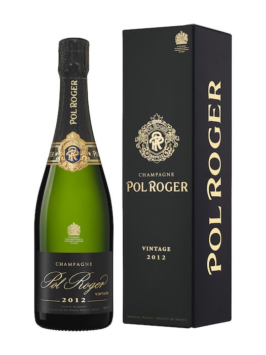 Brut Vintage 2012 Pol Roger