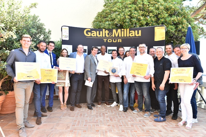 Gault&Millau d'Or PACA