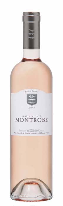 Montrose Rosé 2018 vin de plaisir