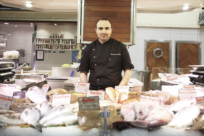 Christophe Hierax Fish & Shop