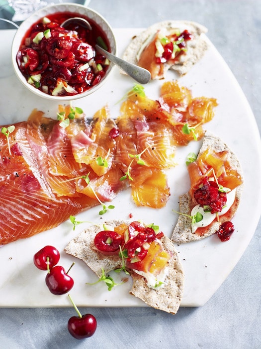 recette_de_saumon_gravlax_au_gingembre recette de Saumon gravlax au gingembre
