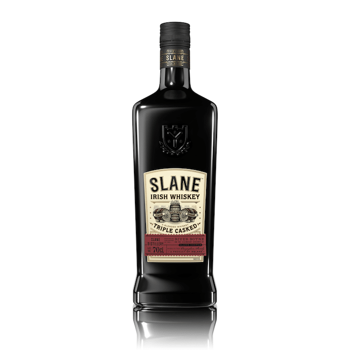 bouteille de Slane Irish Whiskey