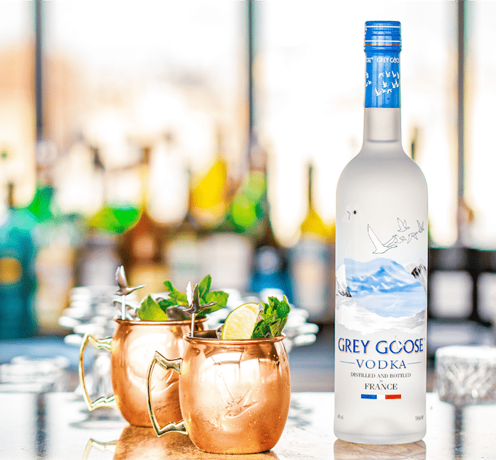 French Mule Grey Goose