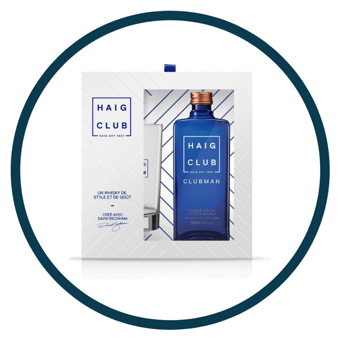 Haig club