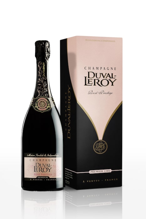 Rosé Prestige Premier Cru Brut Duval Leroy