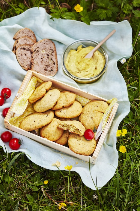 recette de Cookies à l'Abondance