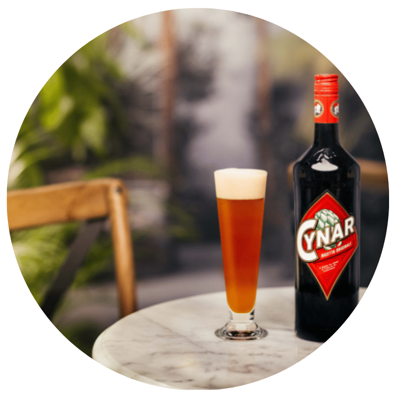 Cynar Bière Les cocktails de votre été 2019