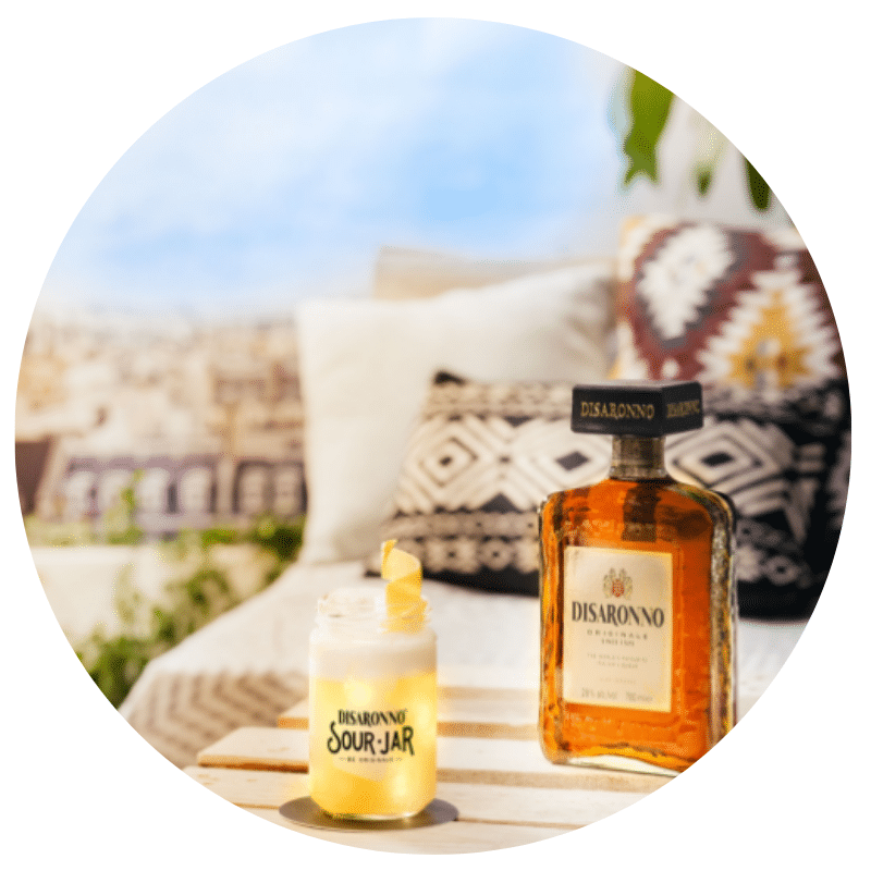 Disaronno Sour Les cocktails de votre été 2019