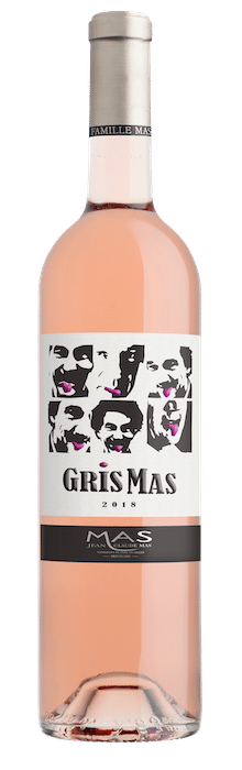 Gris Mas rosé