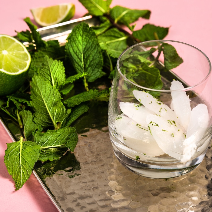 Glaçons sucrés recettes pour des boissons fraîches et saines