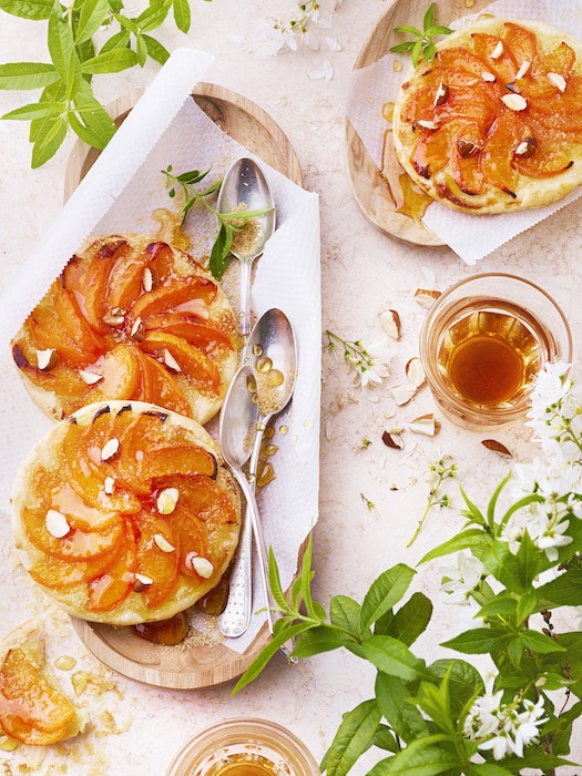 recette_de_tartes_fines_aux_abricots recette de Tartes fines aux abricots