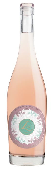 Château Lauriga rosé les Rosés des Domaines Paul Mas