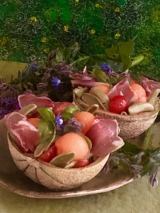 recette_de_salade_de_melon_a_litalienne recette de Salade de melon à l’italienne