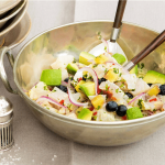 recette de Ceviche à l’avocat