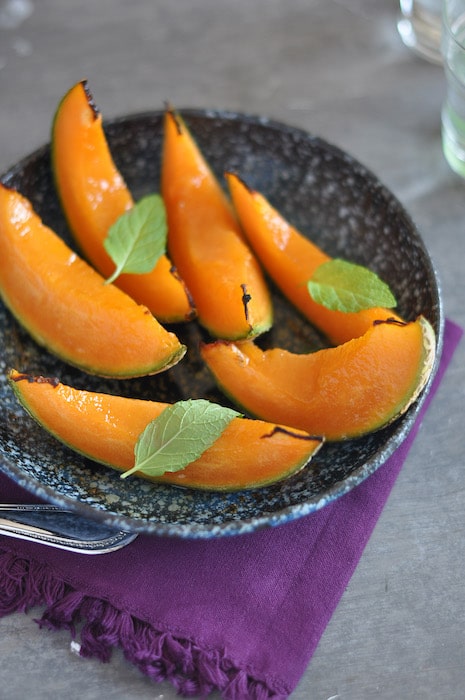 recette_de_melon_roti_au_sirop_derable recette de Melon rôti au sirop d’érable