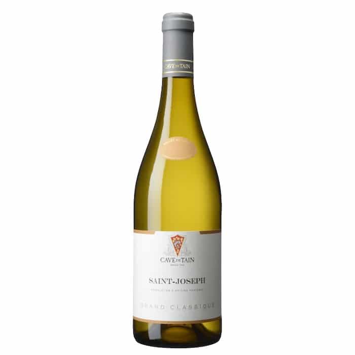 Saint Joseph Blanc 2017 Grand Classique Cave de Tain