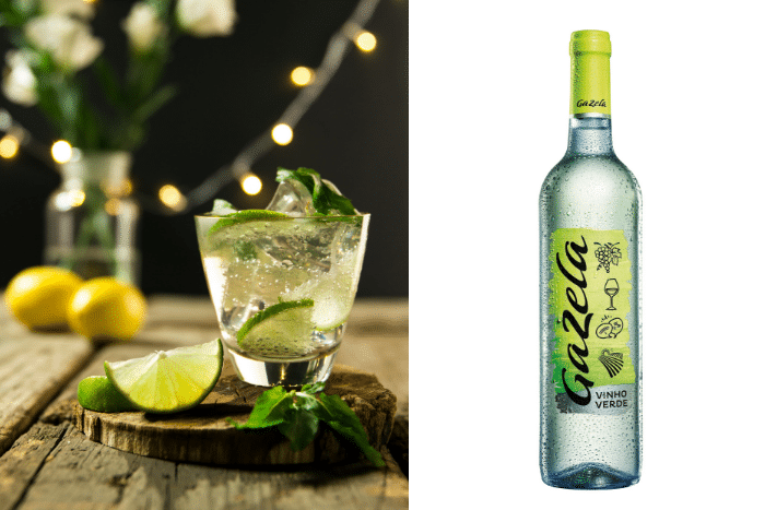 Gazela Vinho Verde Spritzer