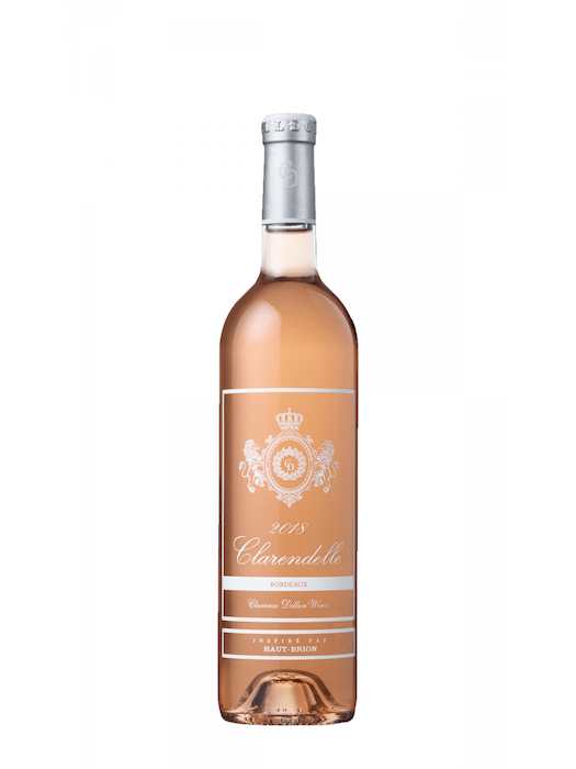 Clarendelle rosé 2018 inspiré par Haut Brion