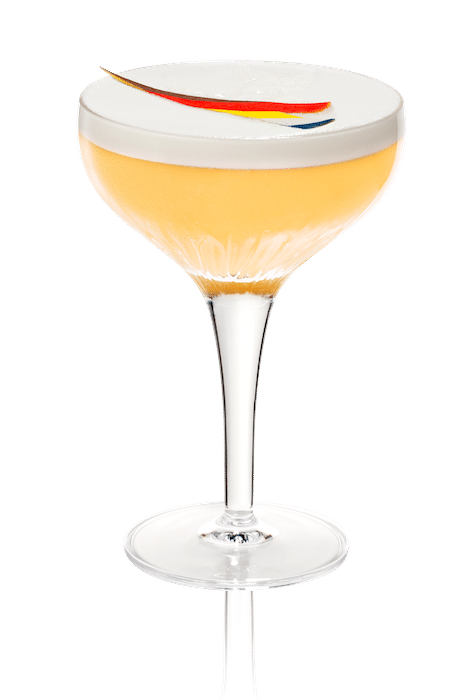 Apricot Sour Les cocktails de la rentrée 2019