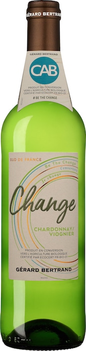 Change Chardonnay – Viognier