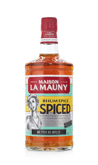 Maison La Mauny Spiced