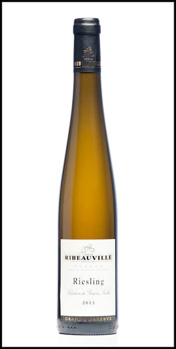 Riesling 2015 Grains Nobles Cave de Ribeauvillé