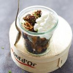 recette de Verrines de champignons au Mont d’Or