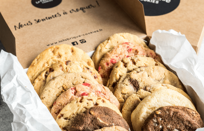 Cookie Day La Fabrique Cookies