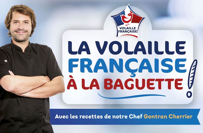 La Volaille Française à la Baguette