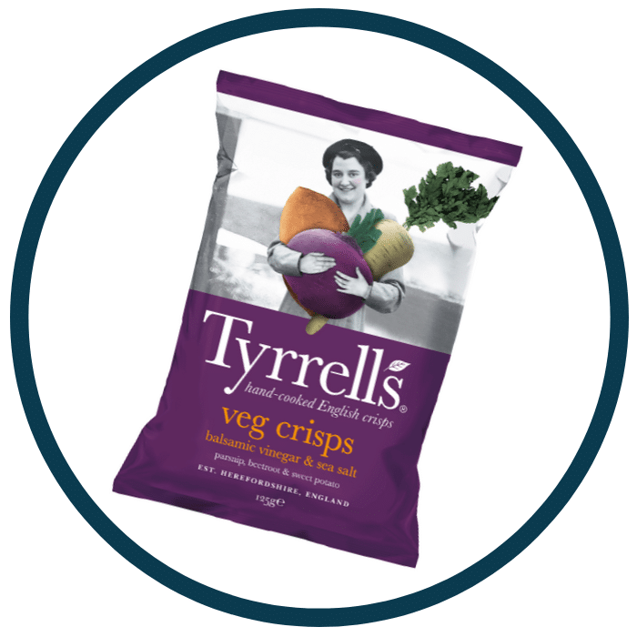 Tyrrells