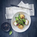 recette de Cromesquis au fromage frais