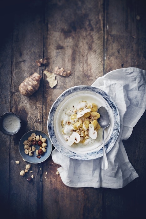 recette_de_gnocchi_a_la_creme_de_topinambour recette de Gnocchi à la crème de topinambour