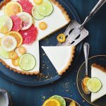 recette de Tarte panna cotta