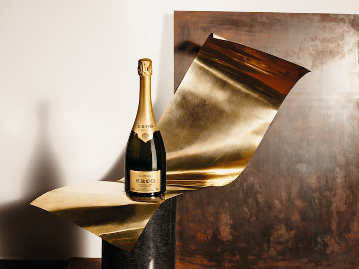 Krug Grande Cuvée 167ème Edition