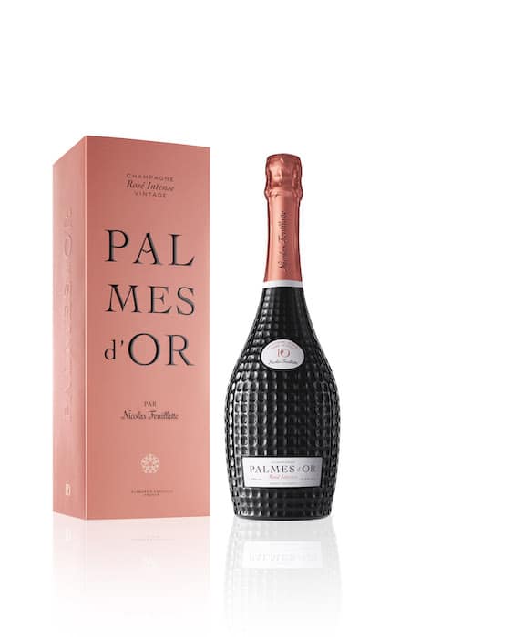 Palmes d’Or Rosé Intense 2008