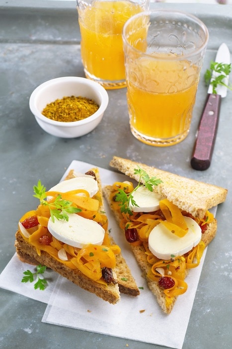 recette_de_sandwich_oriental_aux_carottes recette de Sandwich oriental aux carottes