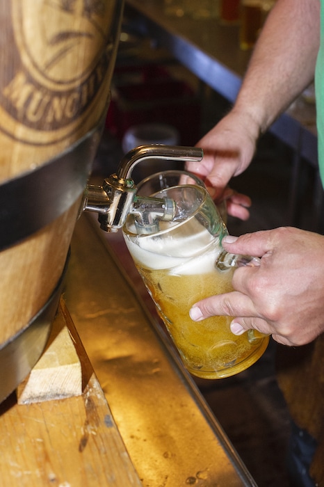 Oktoberfest Les événements gastronomiques d’octobre 2019