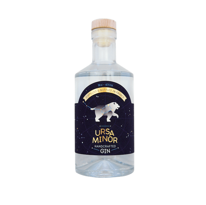 Ursa Minor Distillerie Heima