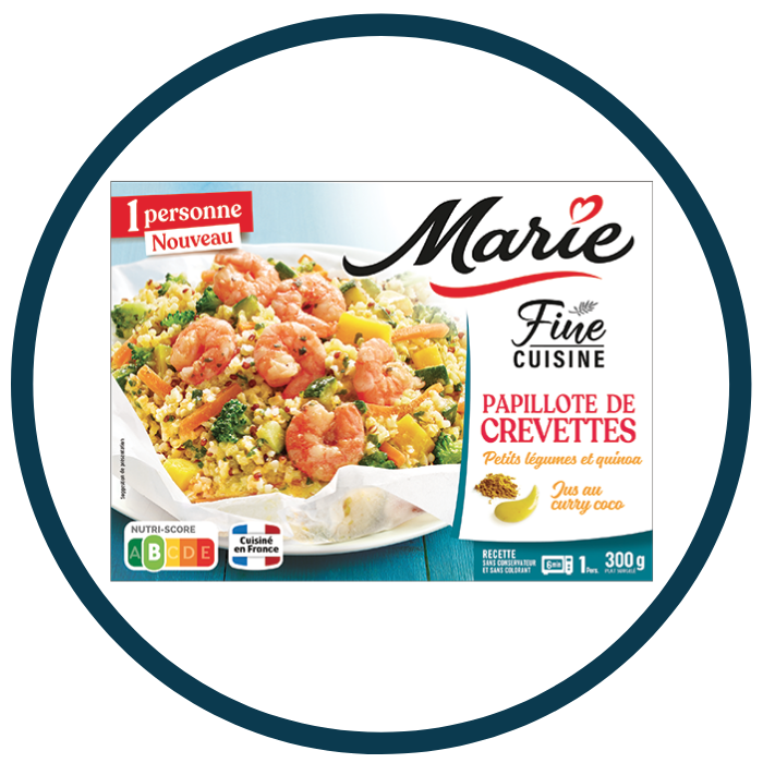 marie Marie