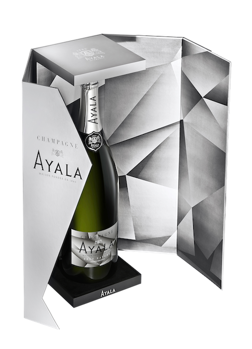 Brut Nature Silver Edition Jéroboam