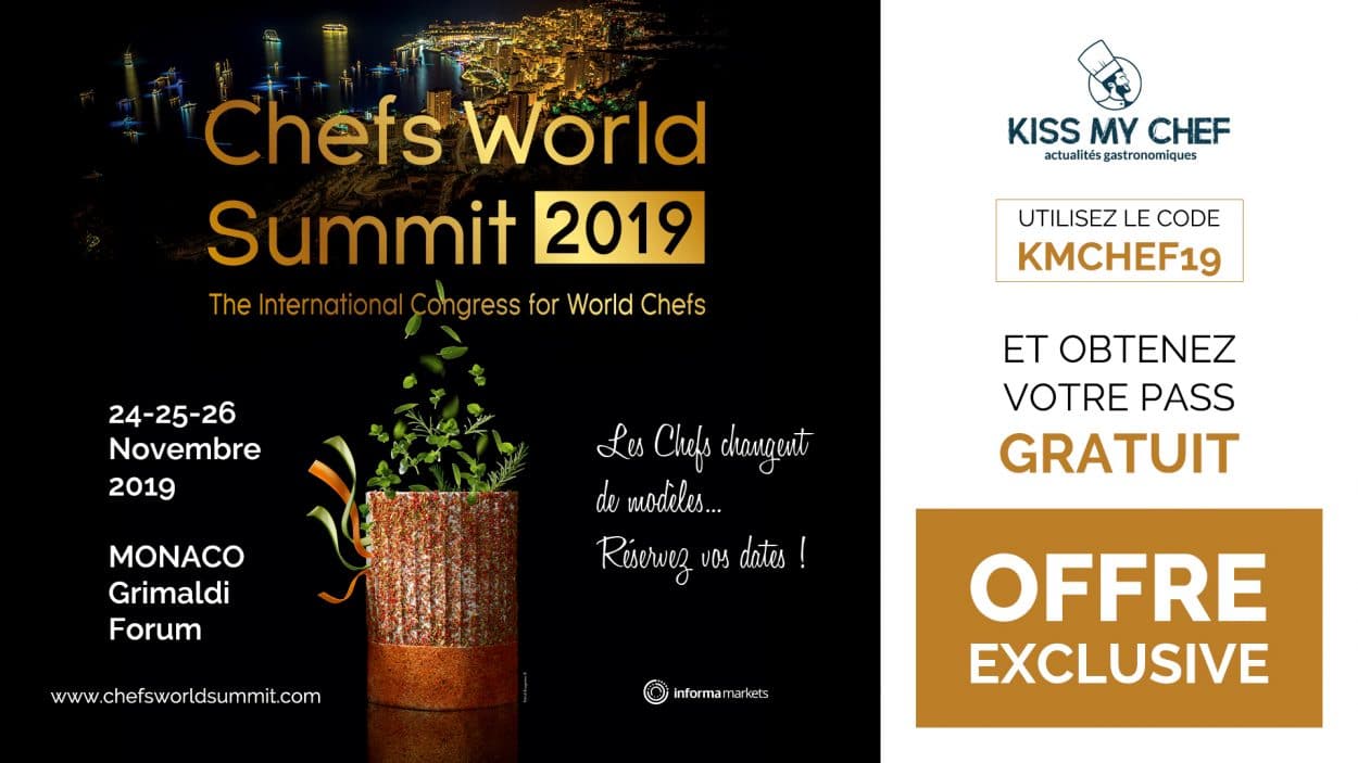 Chefs World Summit 2019