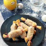 recette de Bonbons croustillants aux pommes