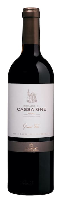 Domaine de Cassaigne 2016 Côtes de Gascogne