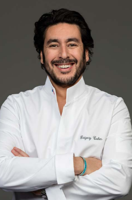 Salon Saveurs 2019 parrain Grégory Cohen