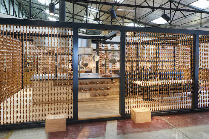 Magasin D Usine Mauviel Villedieu Les Poeles