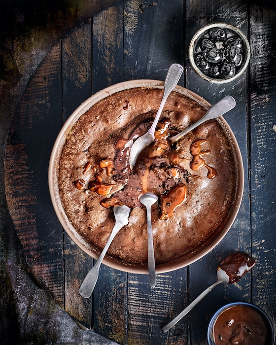 recette_de_moelleux_au_chocolat_et_aux_olives_noires recette de Moelleux au chocolat et aux olives noires